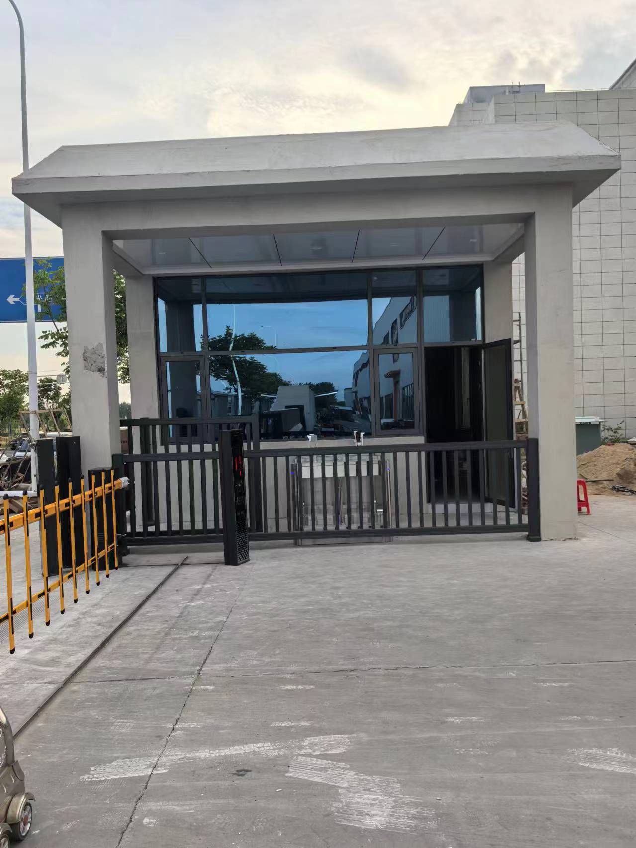 建湖县道闸